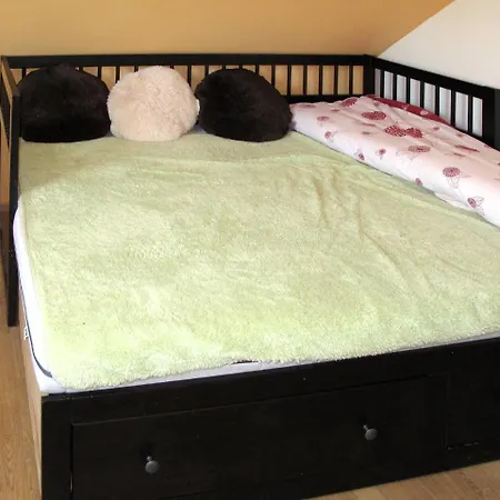 Holiday home Ferienhaus Veseli Nad Luznici 100w