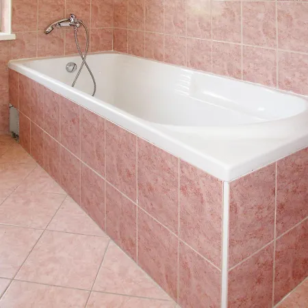 Ferienhaus Veseli Nad Luznici 100w