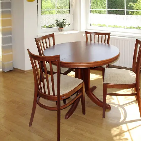 Holiday home Ferienhaus Veseli Nad Luznici 100w *