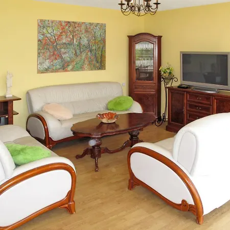 Holiday home Ferienhaus Veseli Nad Luznici 100w *