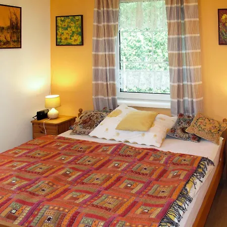 Holiday home Ferienhaus Veseli Nad Luznici 100w Lomnice nad Luznici